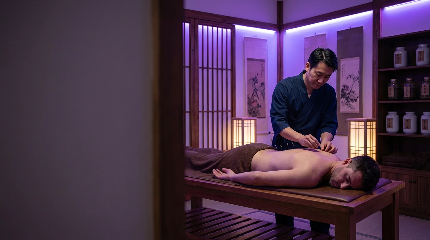 Reservar en Clínicas de acupuntura