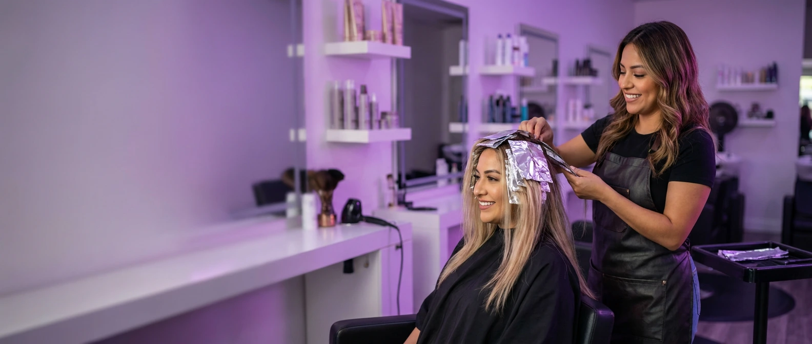 Reservar en Salones de belleza