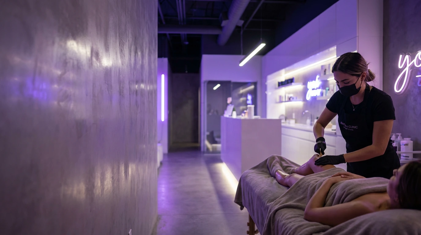 Reservar en Centros de depilación