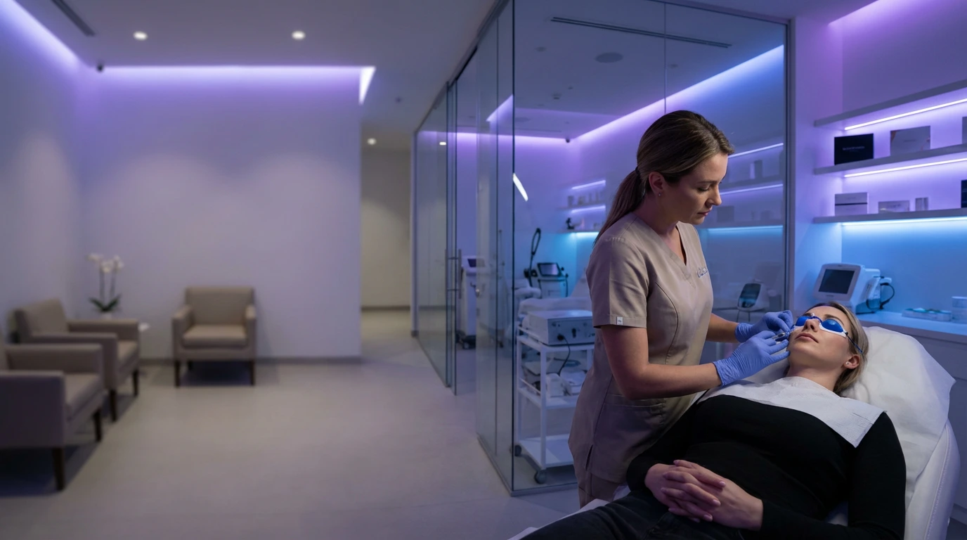 Reservar en Medicina estética