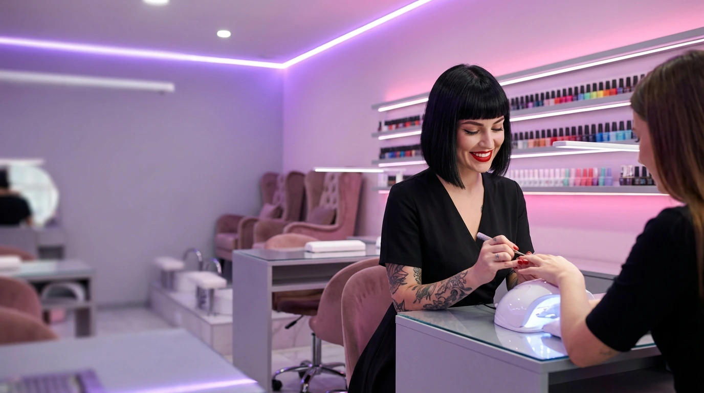 Reservar en Salones de uñas