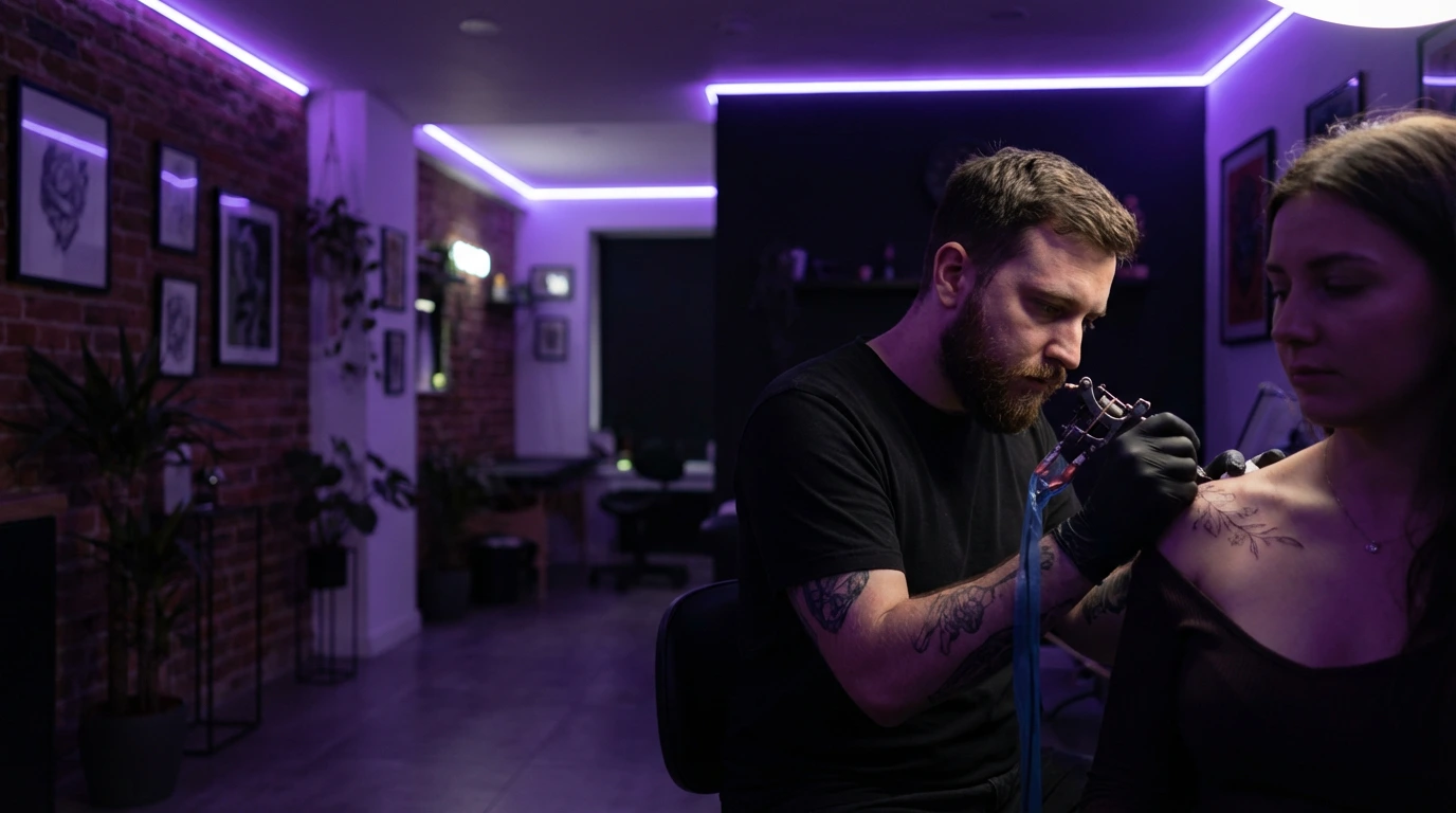 Reservar en Estudios de tatuajes